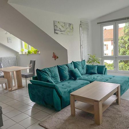 Ferienwohnung Sonnenschein Grenzach-Wyhlen Ngoại thất bức ảnh