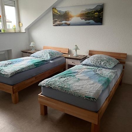 Ferienwohnung Sonnenschein Grenzach-Wyhlen Ngoại thất bức ảnh