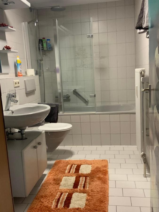 Ferienwohnung Sonnenschein Grenzach-Wyhlen Ngoại thất bức ảnh