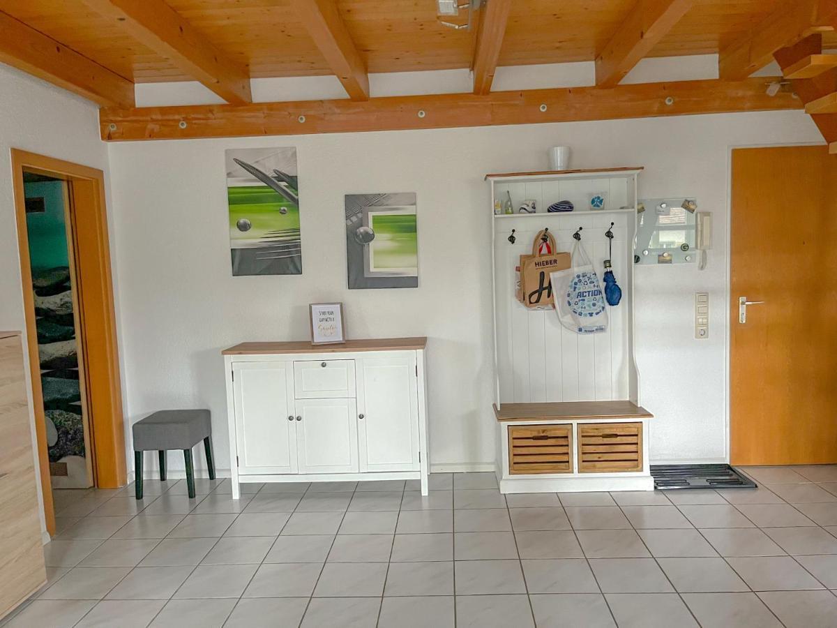Ferienwohnung Sonnenschein Grenzach-Wyhlen Ngoại thất bức ảnh