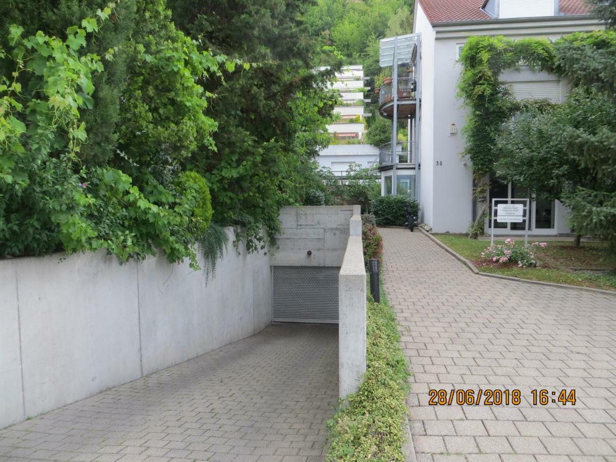 Ferienwohnung Sonnenschein Grenzach-Wyhlen Ngoại thất bức ảnh